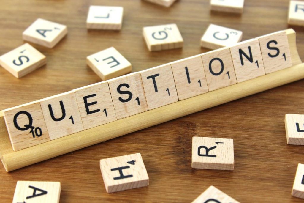 questions sur le matif