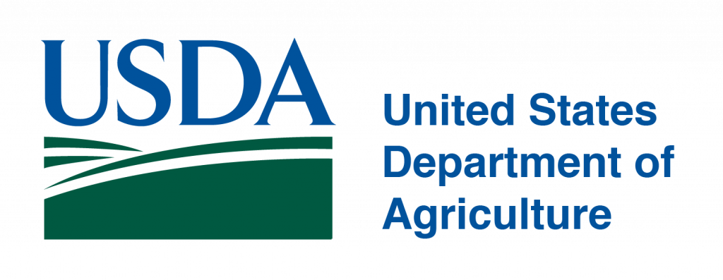 logo de l'USDA